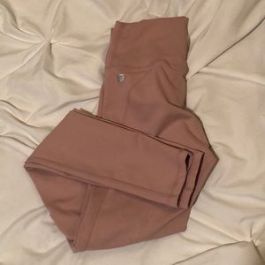 Pink Fabletics leggings